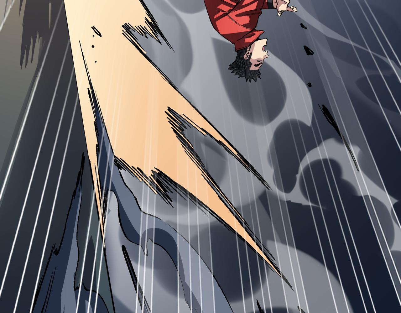 《诡异来袭》第015话 燃烧精血，终斩尸王 第12页