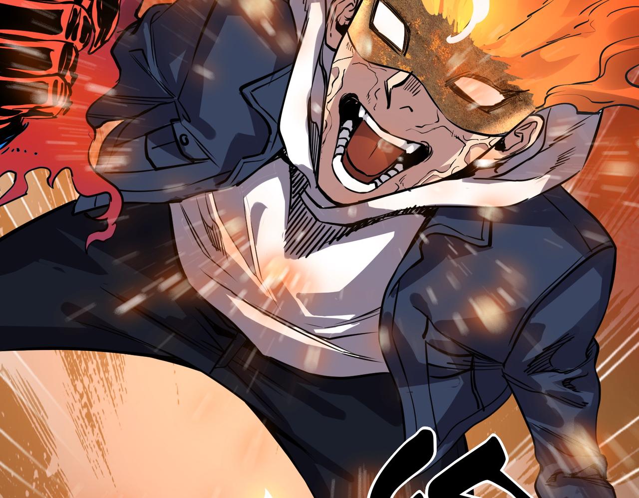 《诡异来袭》第015话 燃烧精血，终斩尸王 第31页