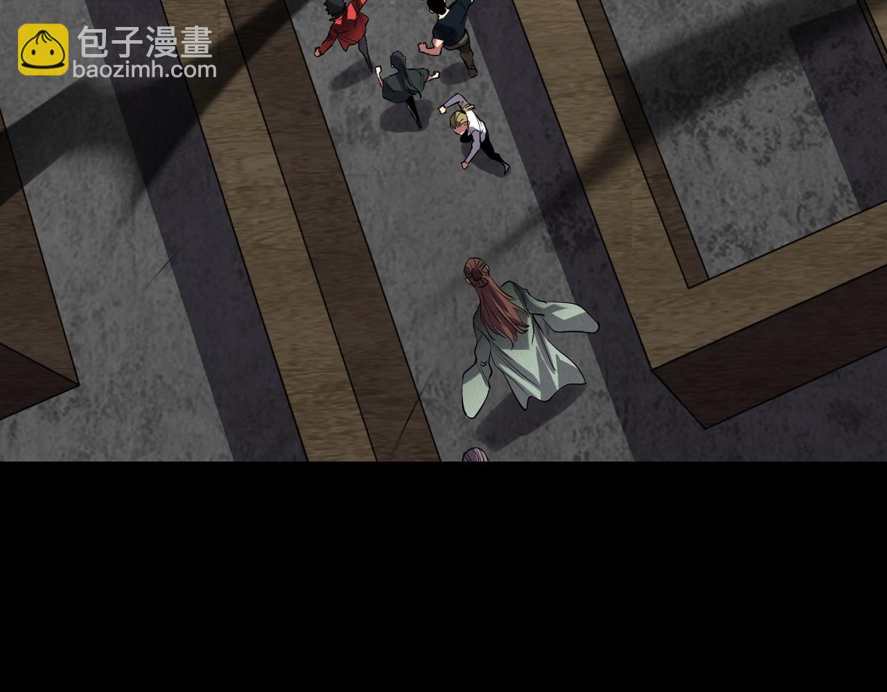 《诡异来袭》第013话 第一关，闯关成功 第6页