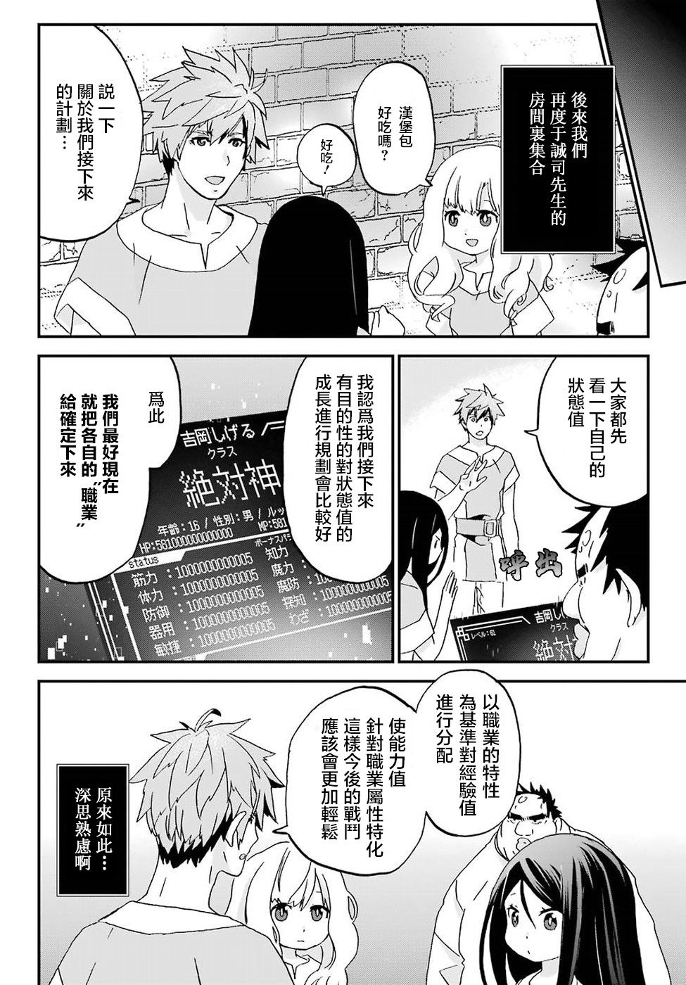 《肥宅勇者》第6话 第35页