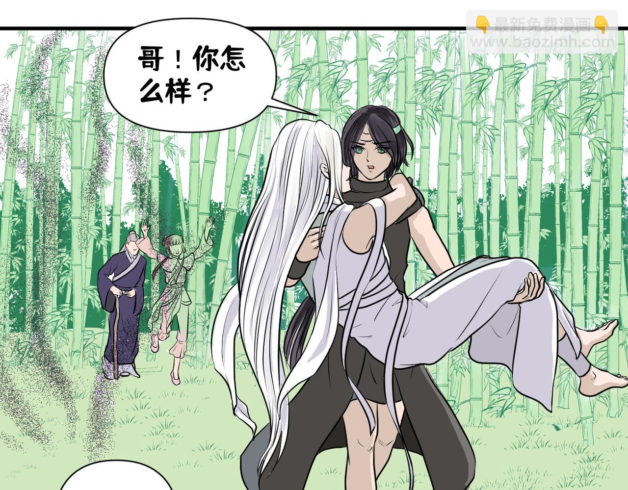 《药灵界异闻录》竹林遭险！这对法师逆了个天了 第36页