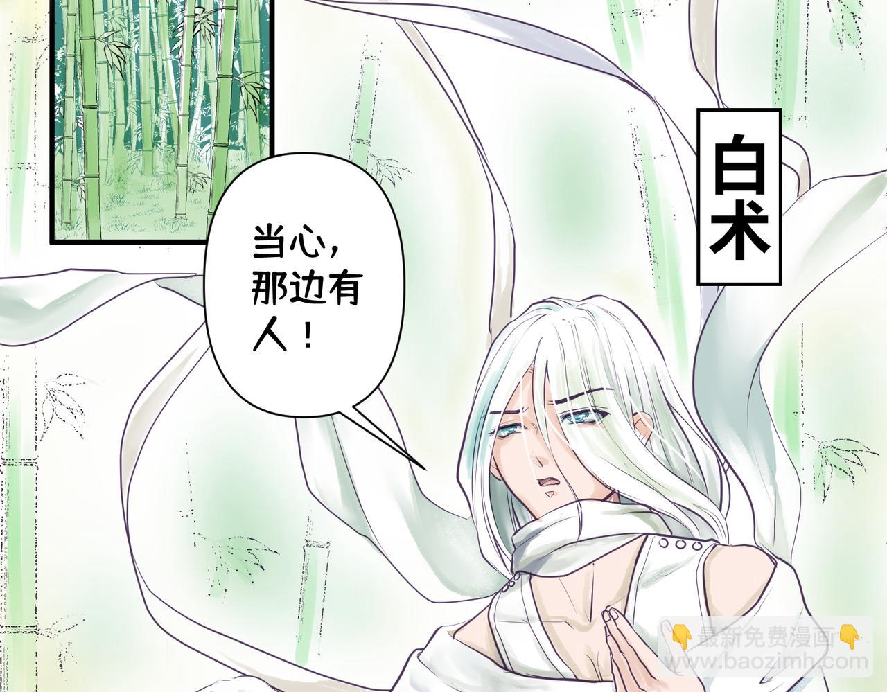 《药灵界异闻录》竹林遭险！这对法师逆了个天了 第3页