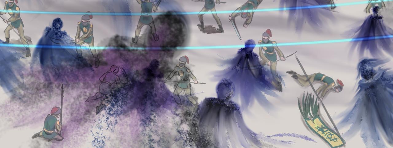 《药灵界异闻录》前世少年 第34页