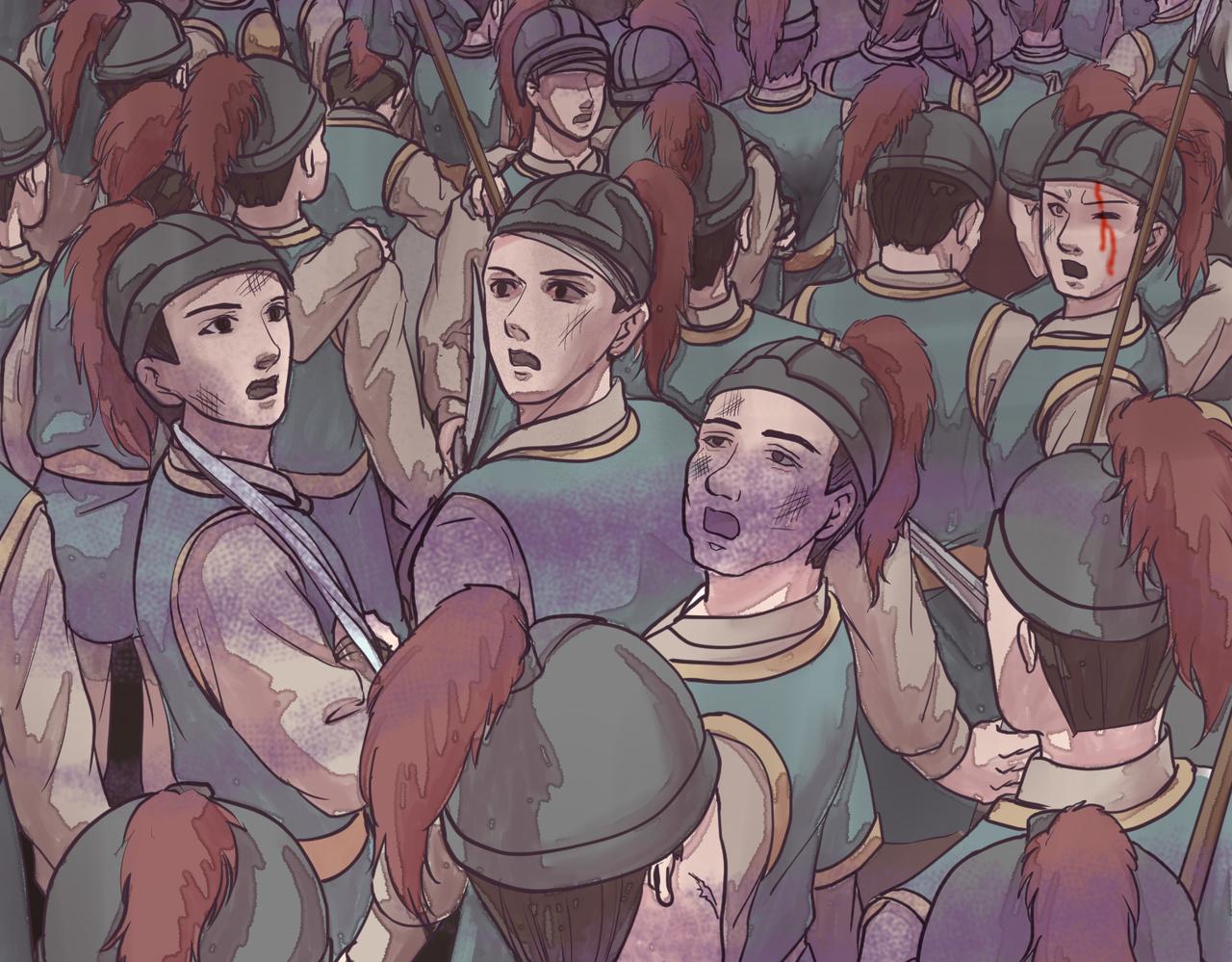 《药灵界异闻录》帝君的震怒 第6页