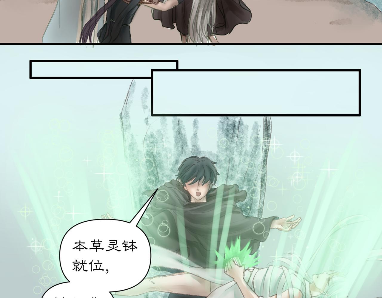 《药灵界异闻录》本草封印（最终话） 第14页