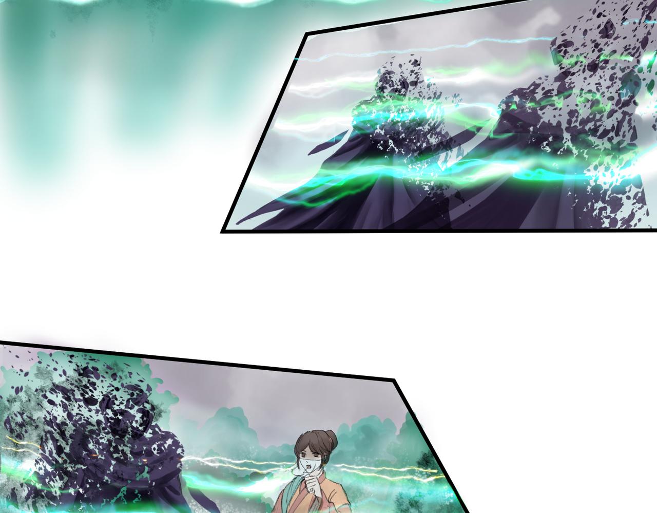 《药灵界异闻录》本草封印（最终话） 第35页