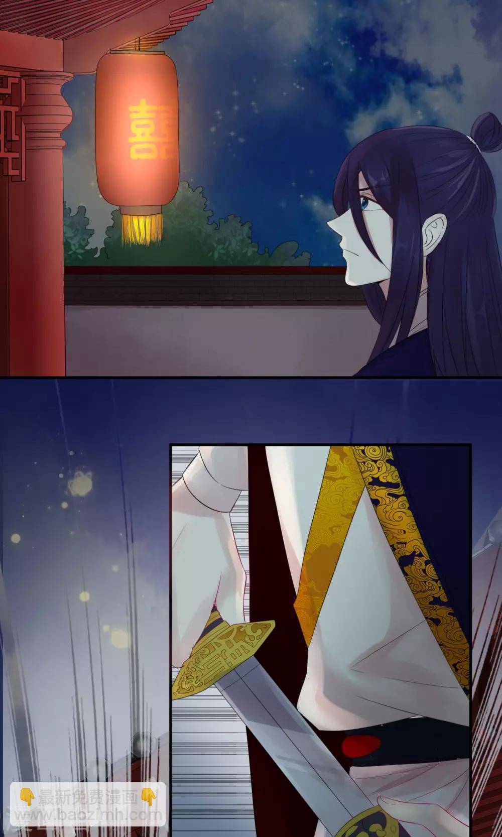 《风流王爷俏驸马》第1话 洞房花烛夜 第21页
