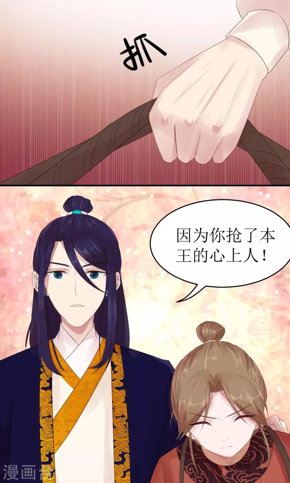 《风流王爷俏驸马》第1话 洞房花烛夜 第29页