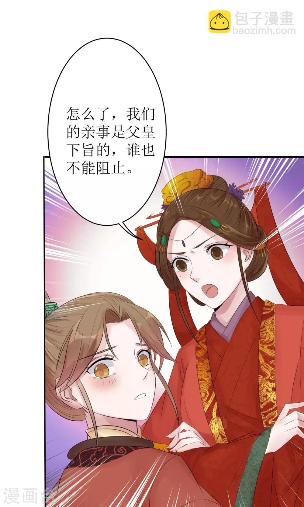 《风流王爷俏驸马》预告 第9页