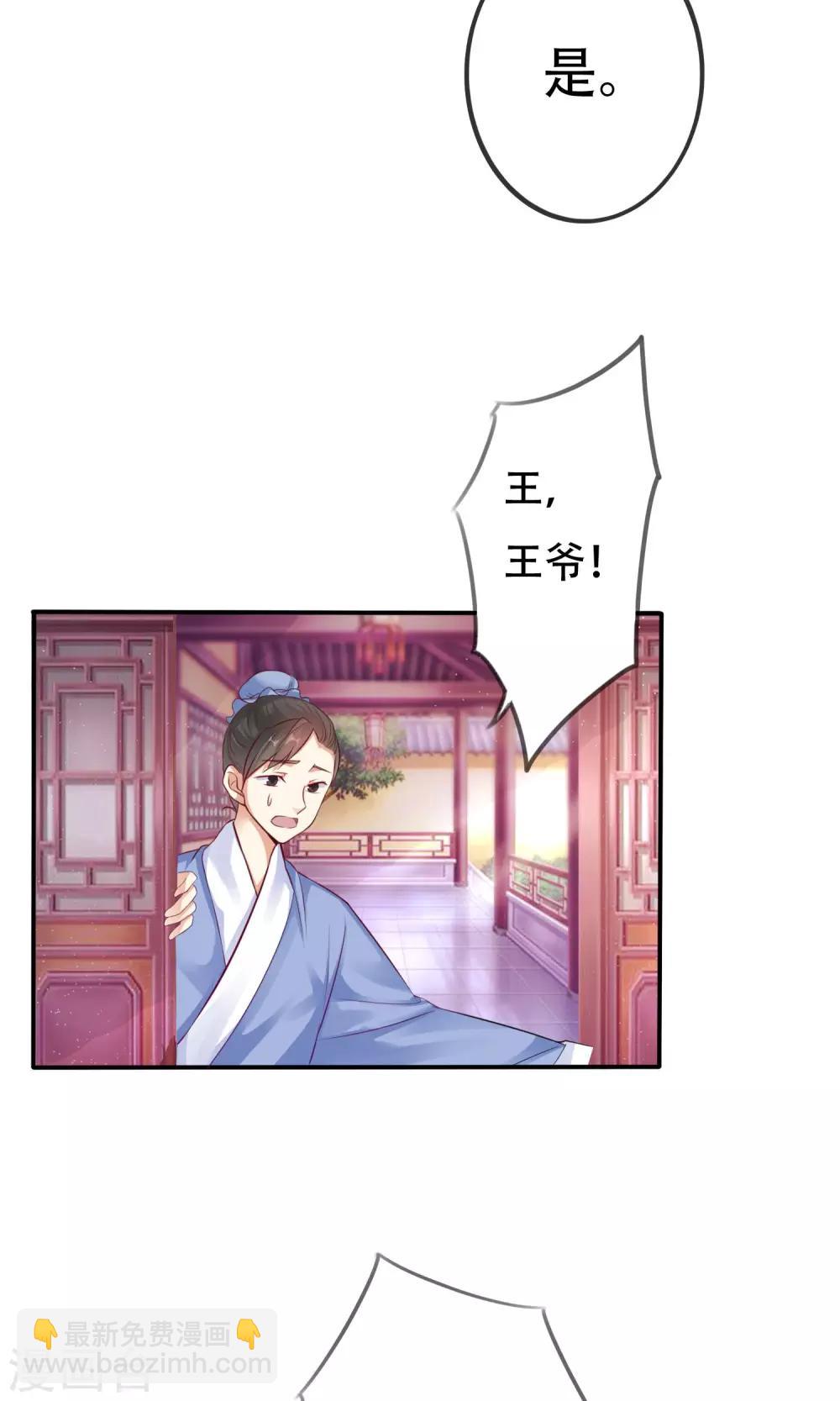 《风流王爷俏驸马》第3话 进入王府 第10页