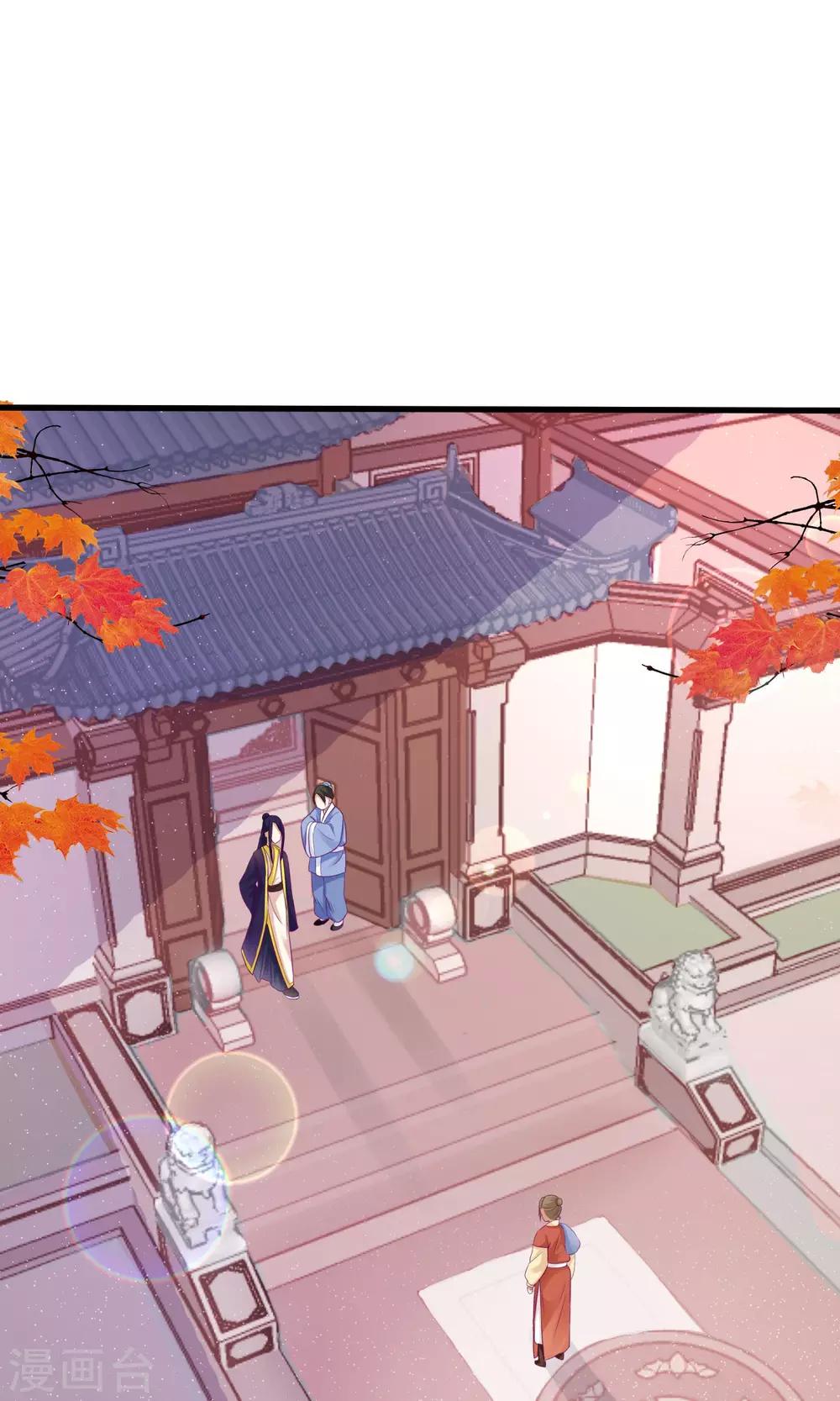 《风流王爷俏驸马》第3话 进入王府 第13页