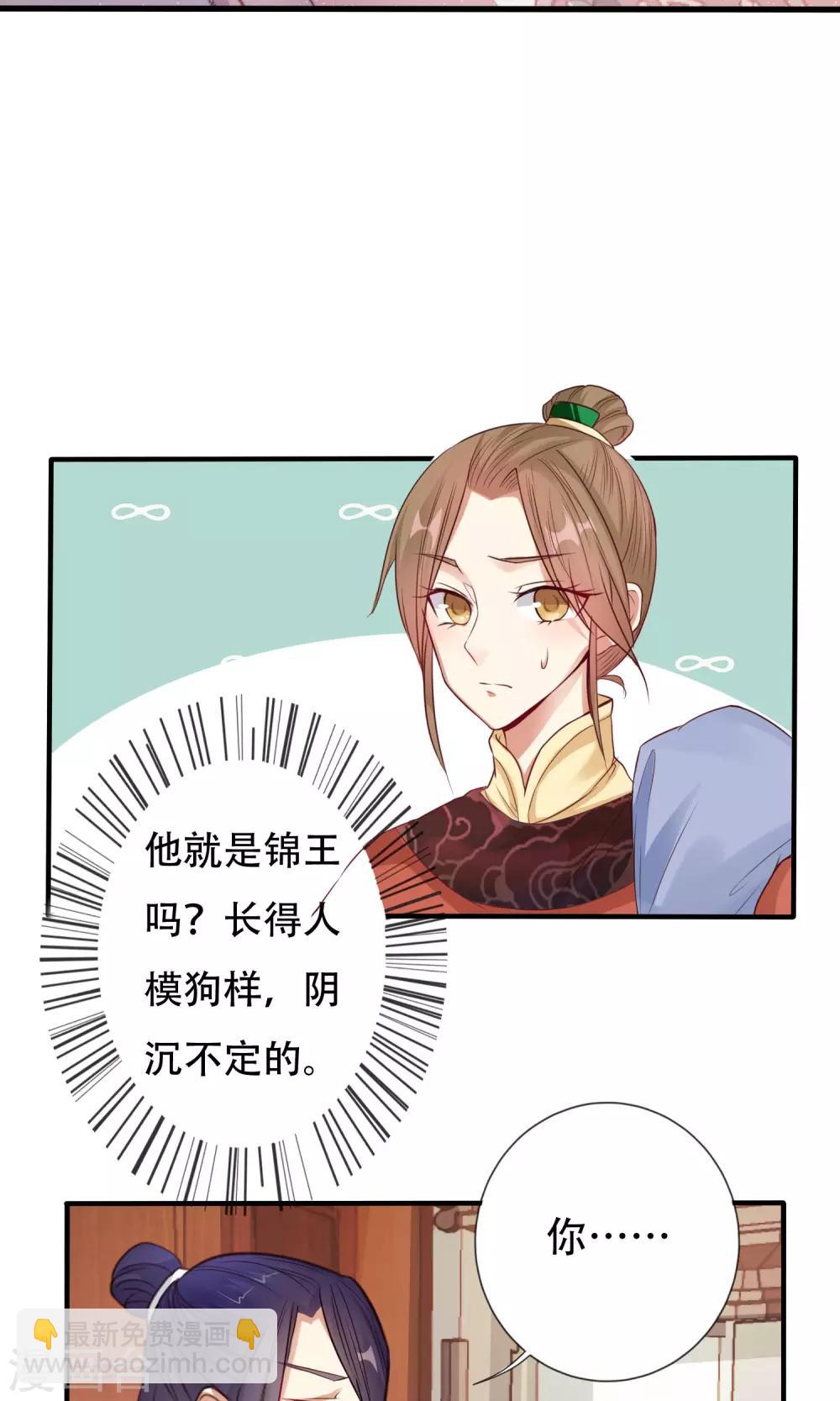 《风流王爷俏驸马》第3话 进入王府 第14页