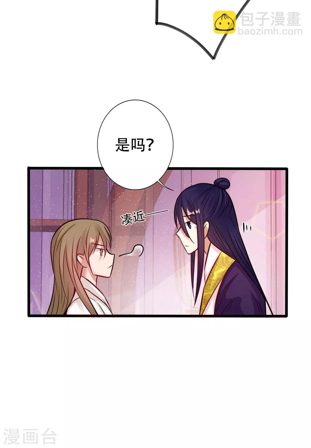 《风流王爷俏驸马》第8话 夜间探人 第29页