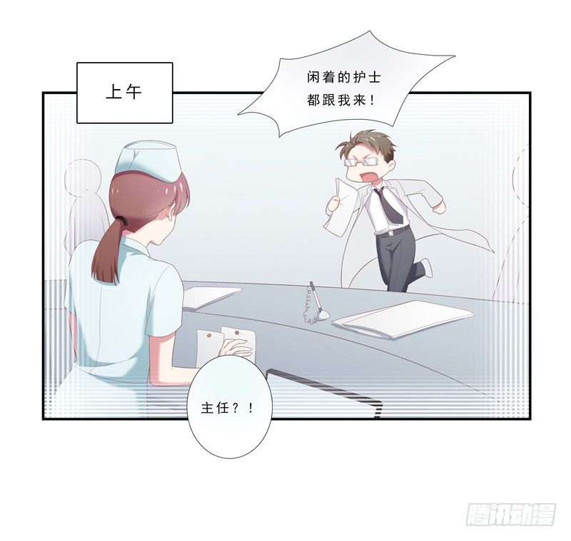 《为你盛放》新朋友 第13页