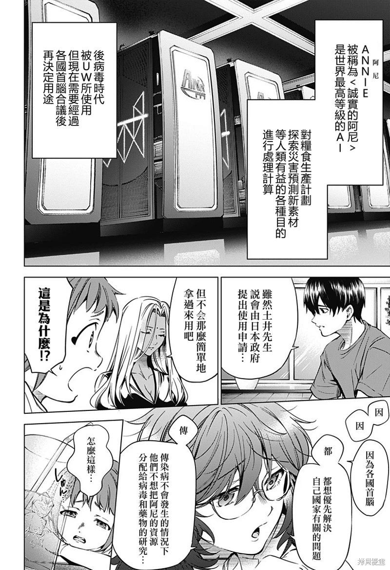 《After World》第44话 第18页