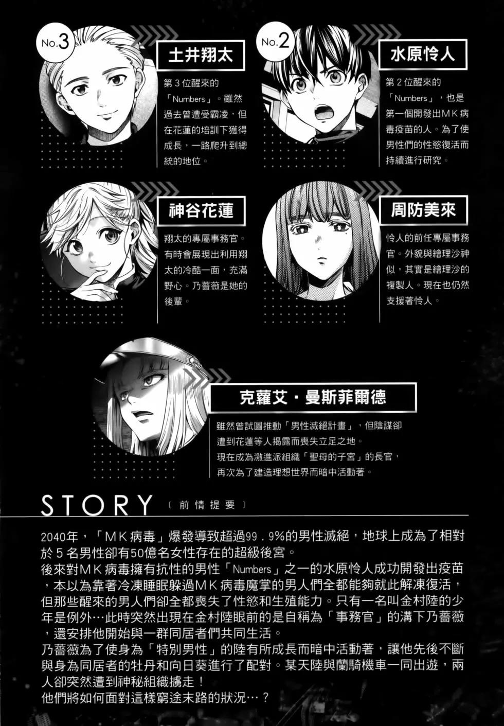 《After World》第03卷 第10页