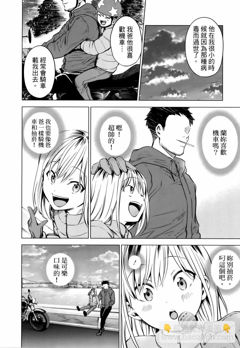 《After World》第03卷 第14页