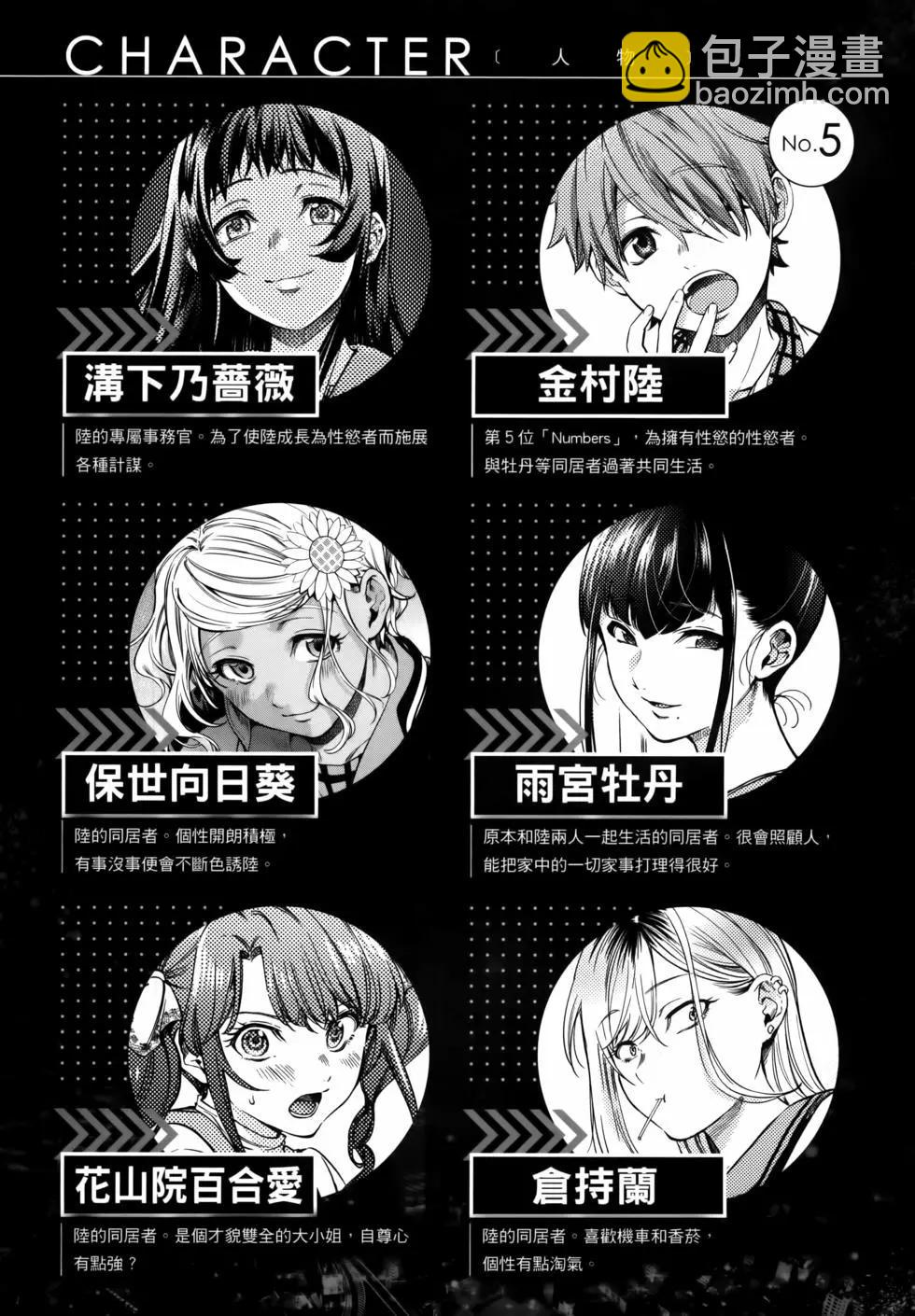 《After World》第03卷 第9页
