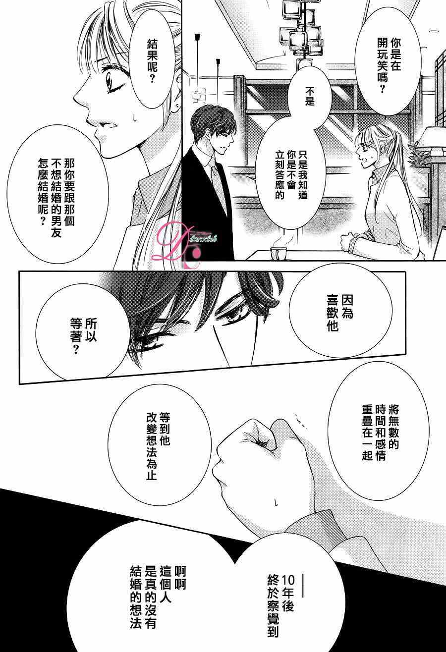 《也许很突然、明天我要结婚了》第16话 第30页