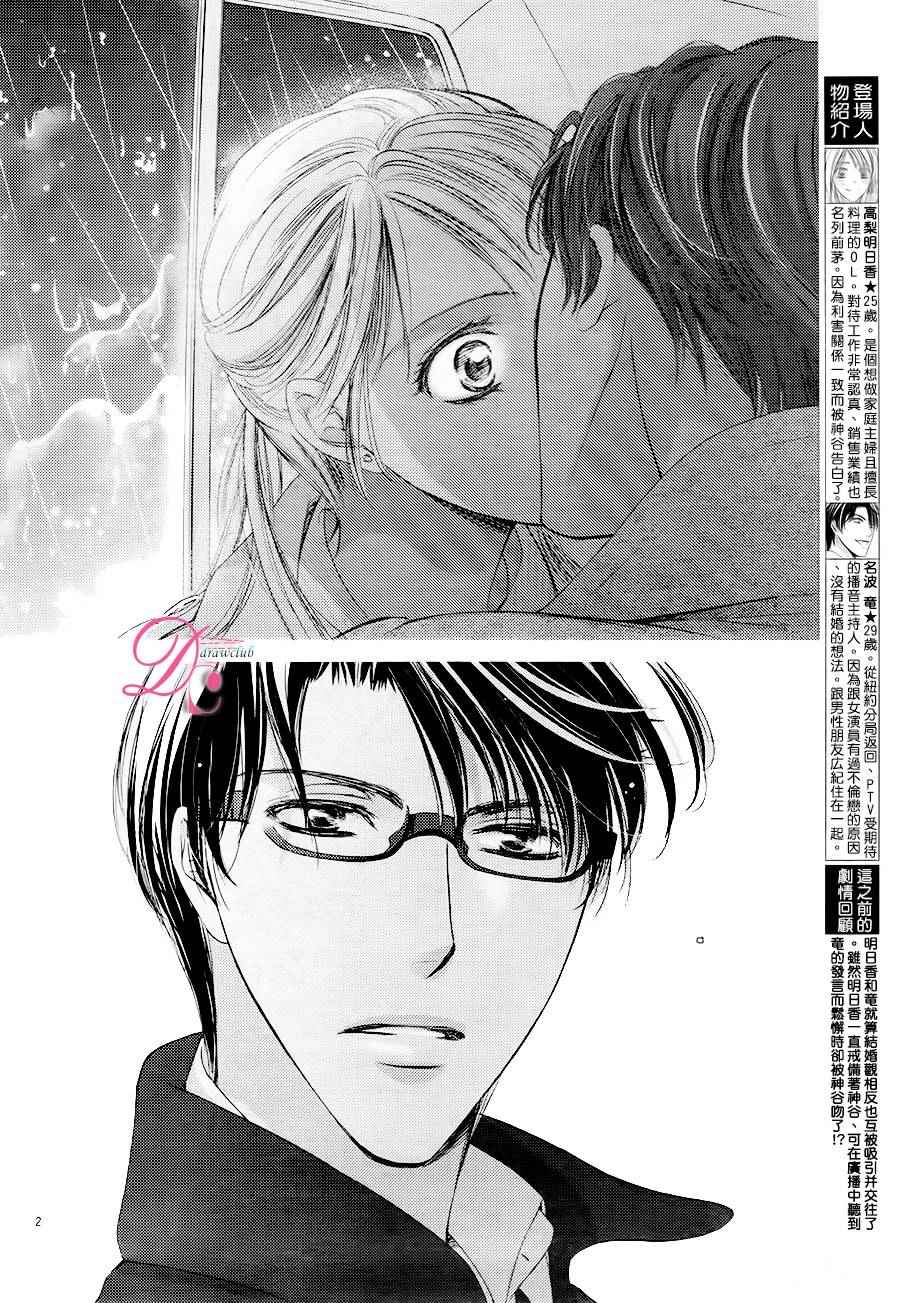 《也许很突然、明天我要结婚了》第21话 第3页