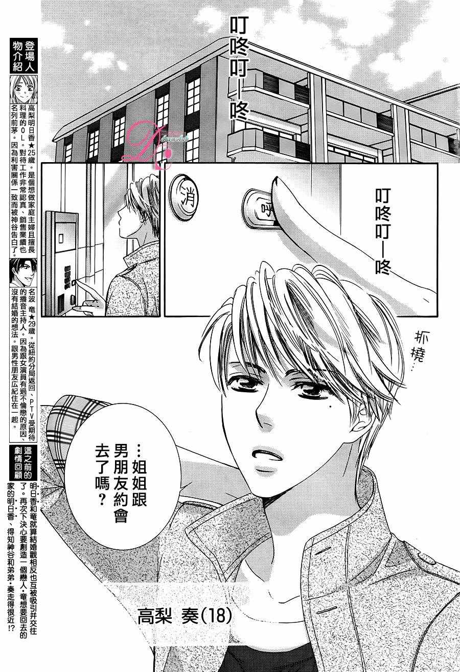 《也许很突然、明天我要结婚了》第27话 第4页