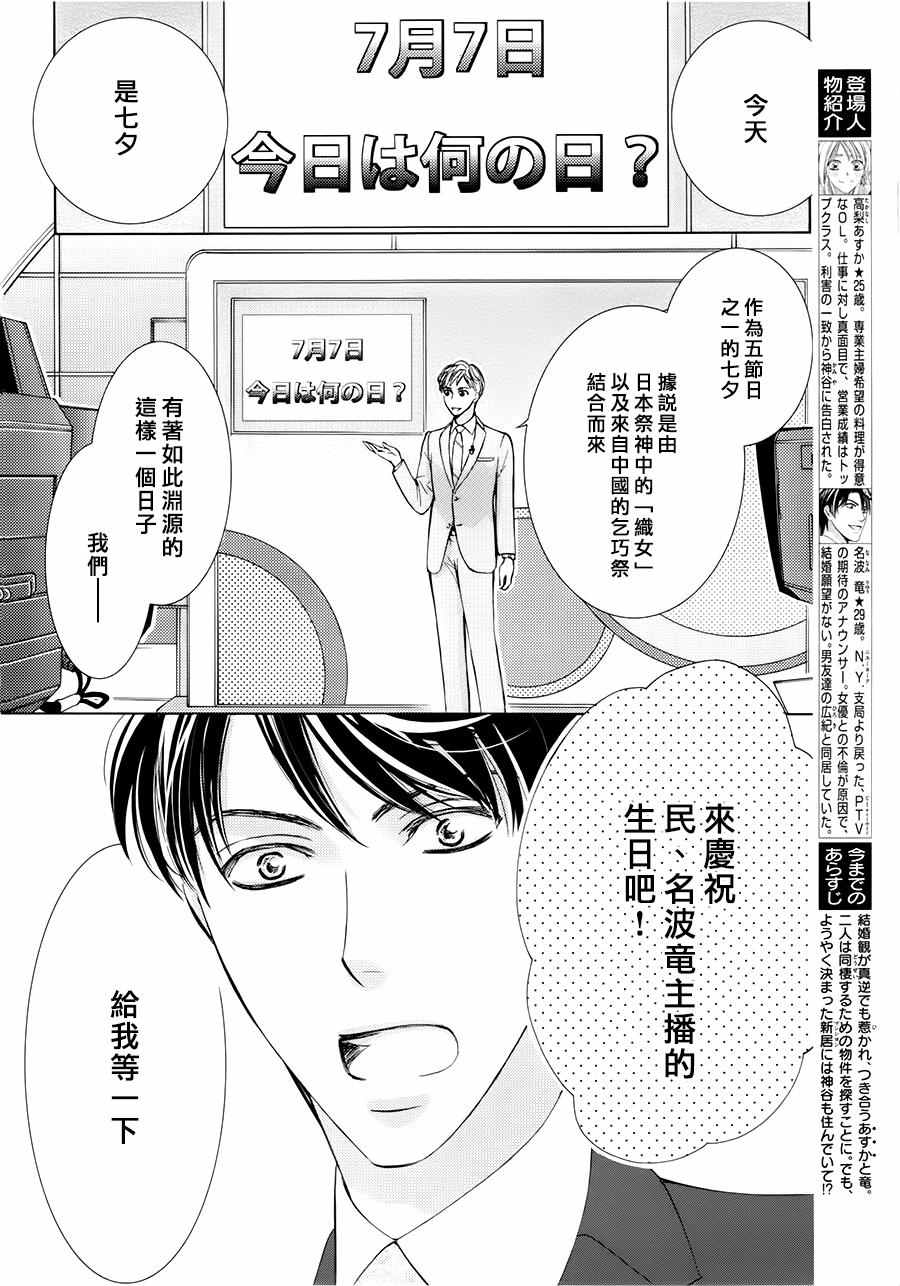 《也许很突然、明天我要结婚了》第29话 第3页
