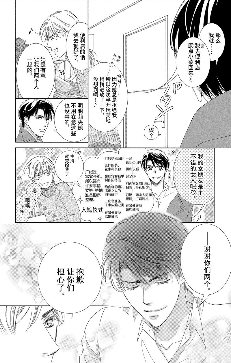 《也许很突然、明天我要结婚了》第42话 第30页