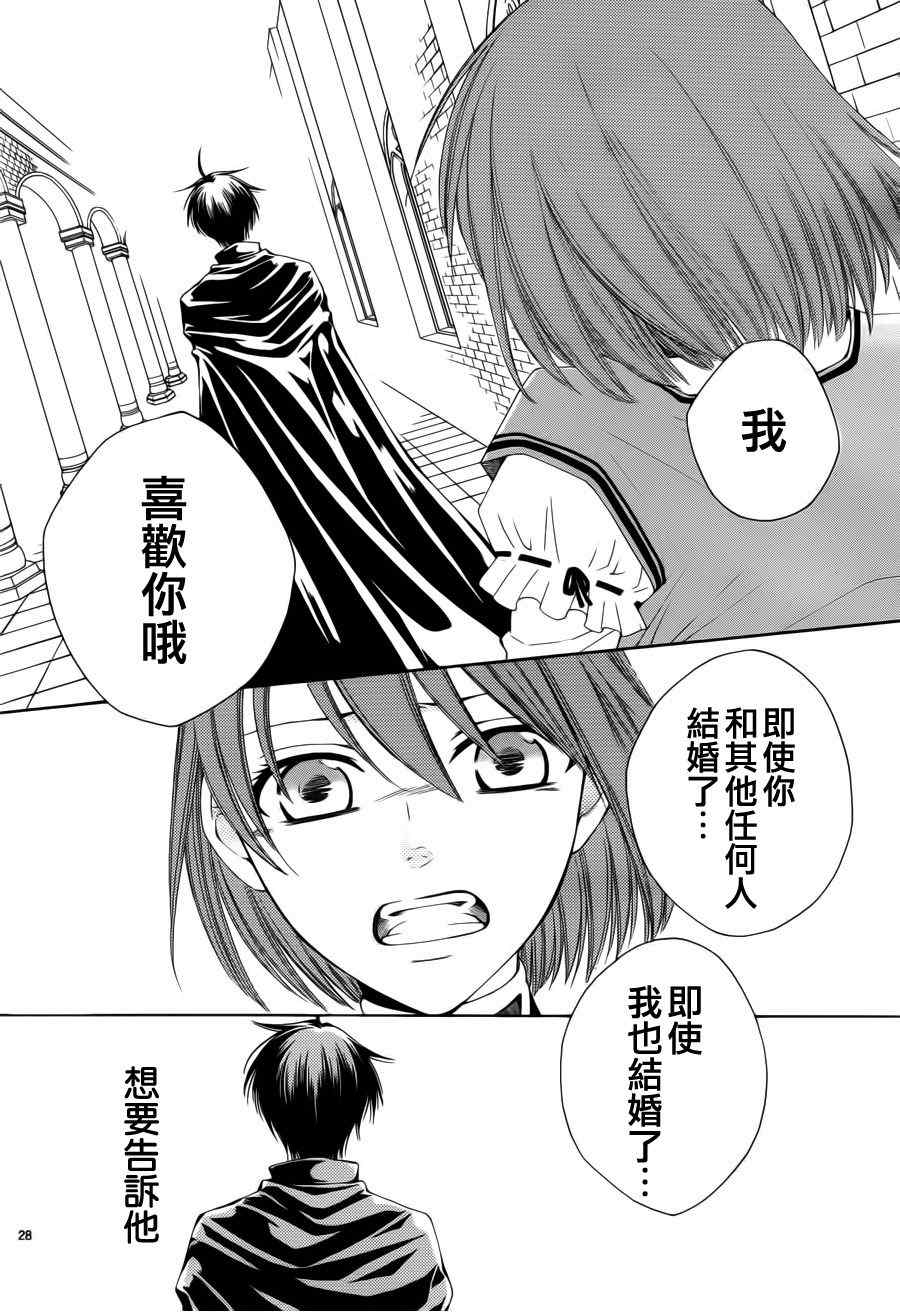 《黎明的阿尔卡纳》第39话 第28页