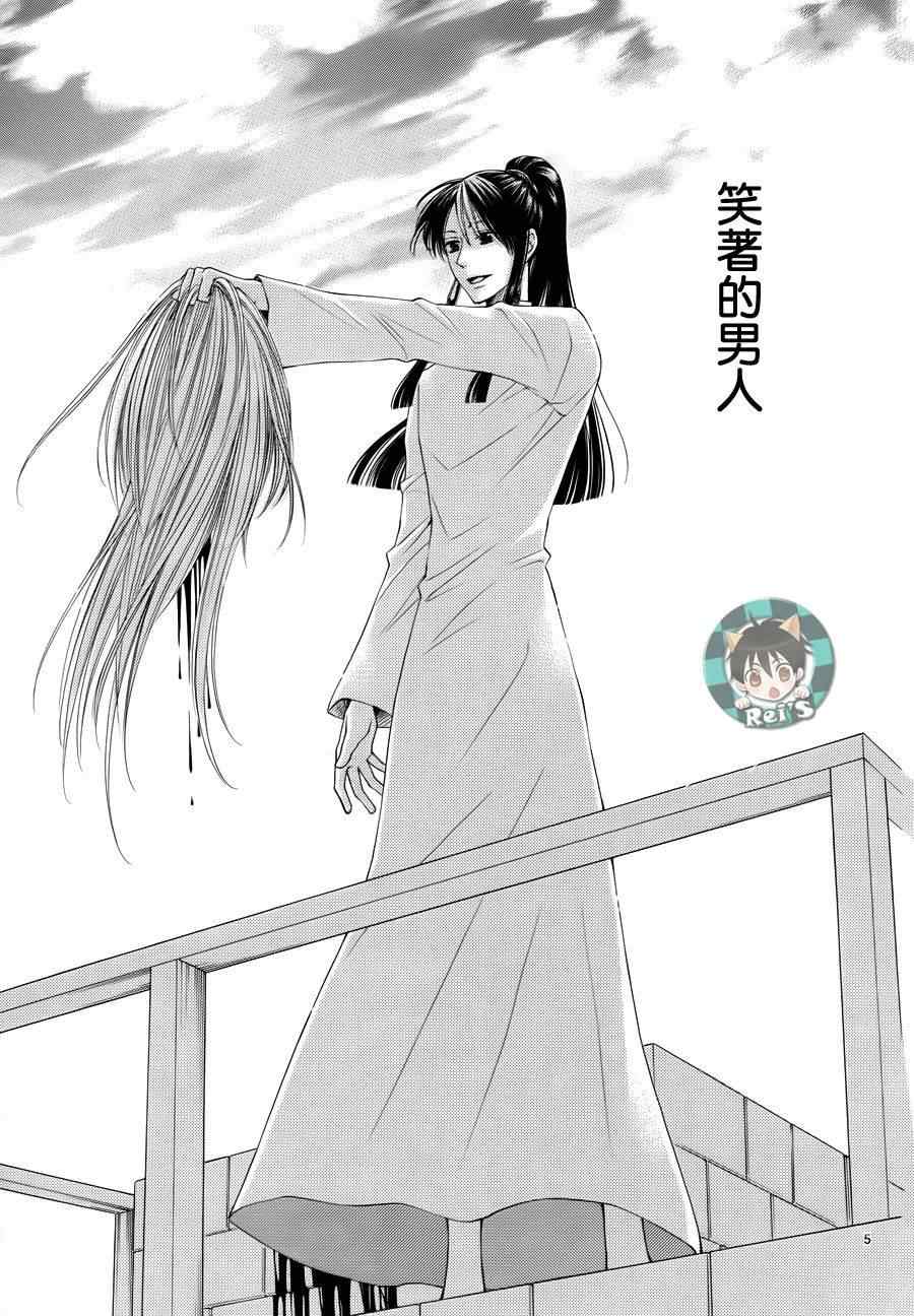 《黎明的阿尔卡纳》第36话 第5页