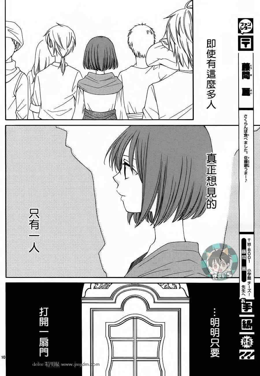 《黎明的阿尔卡纳》第43话 第10页