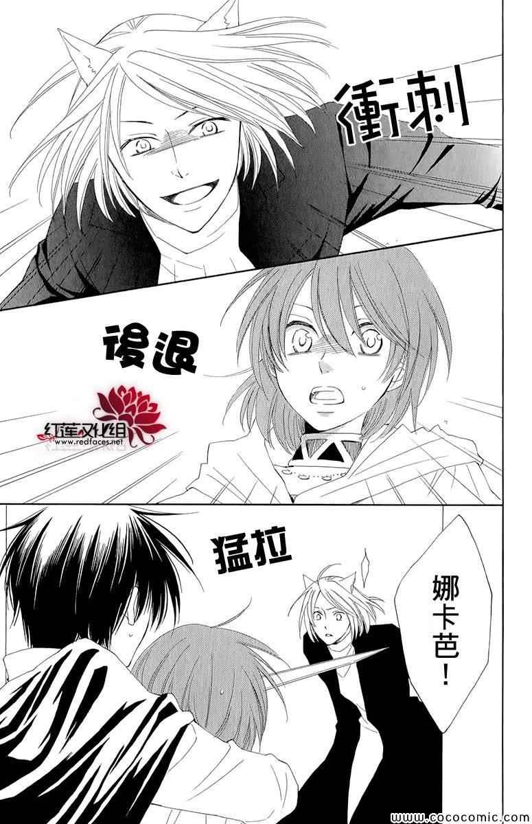 《黎明的阿尔卡纳》第48话 第37页