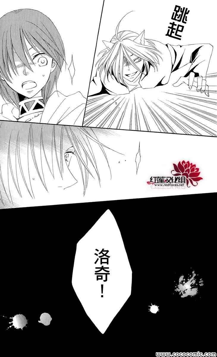 《黎明的阿尔卡纳》第48话 第41页