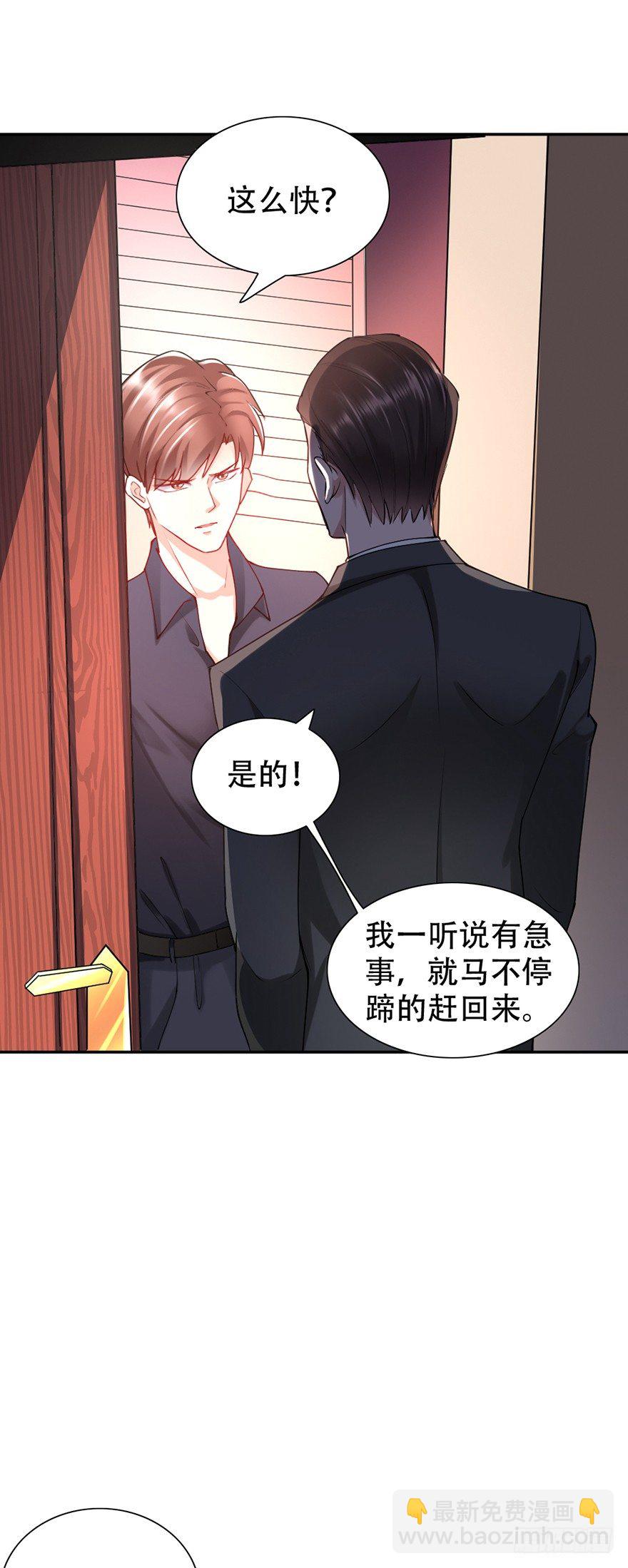 《龙少的小白甜妻》第46话 第14页