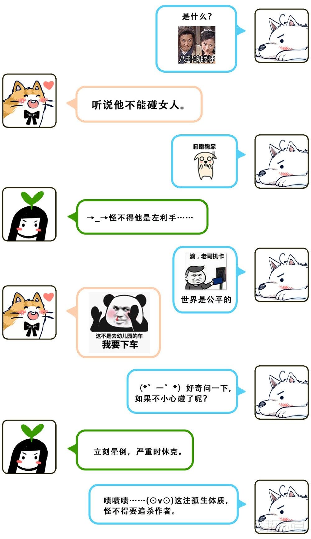 《我非男神》汪！人物预告---顾别 第6页