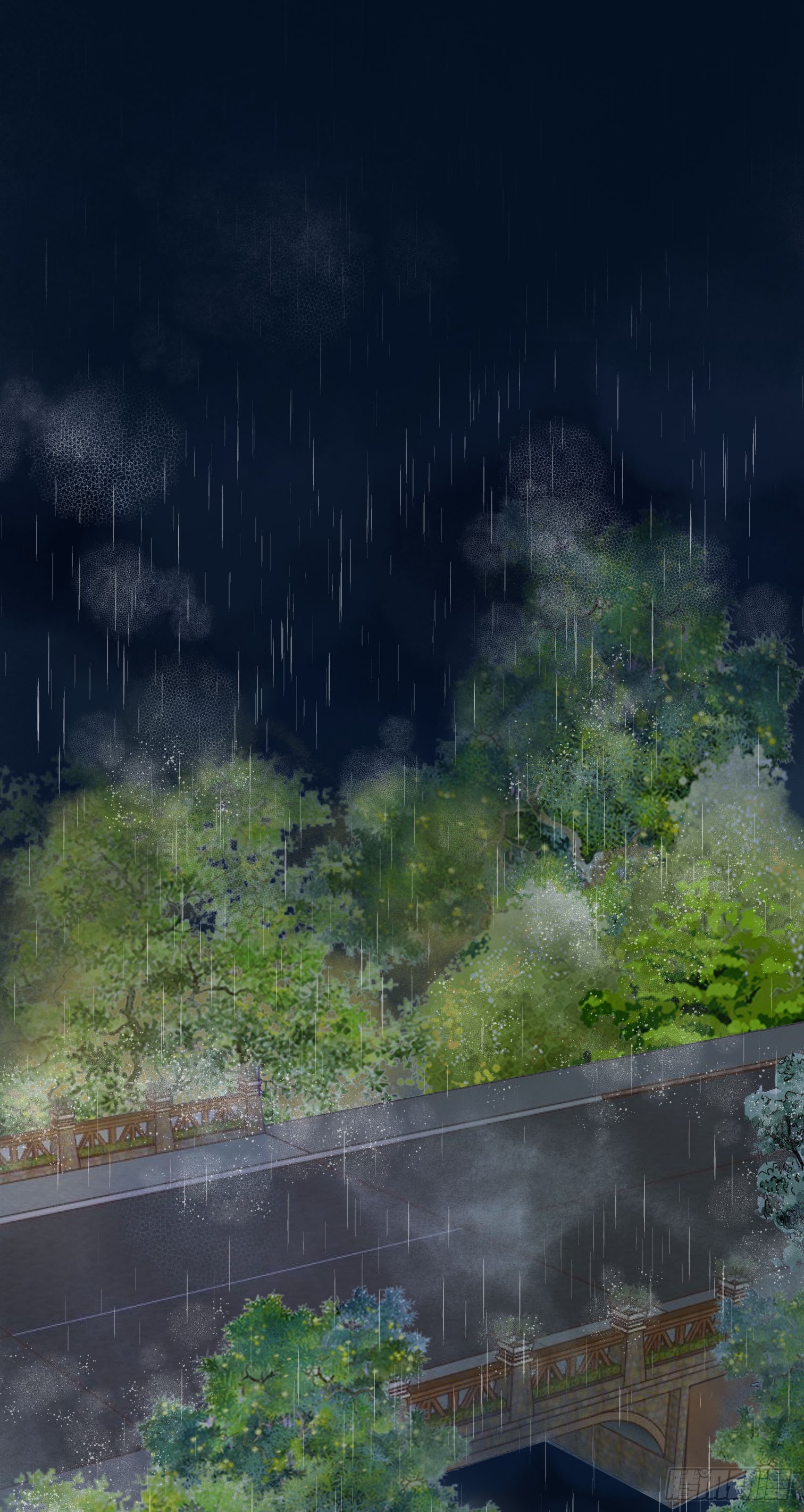 《我非男神》第三话雨夜 第43页
