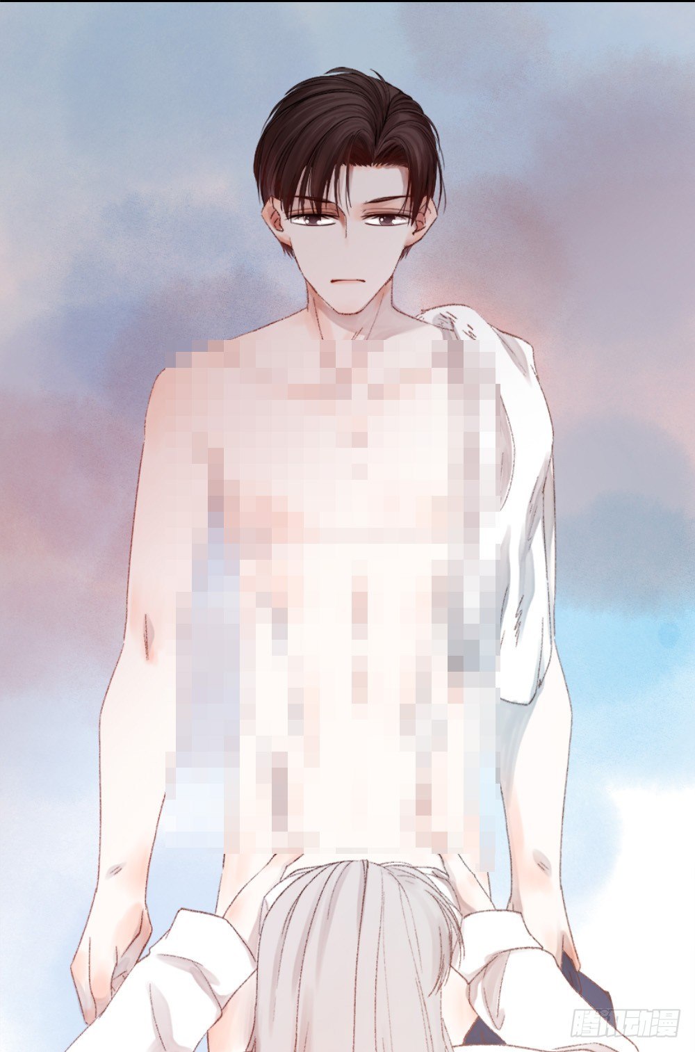 《我非男神》第十二话洗澡！ 第15页