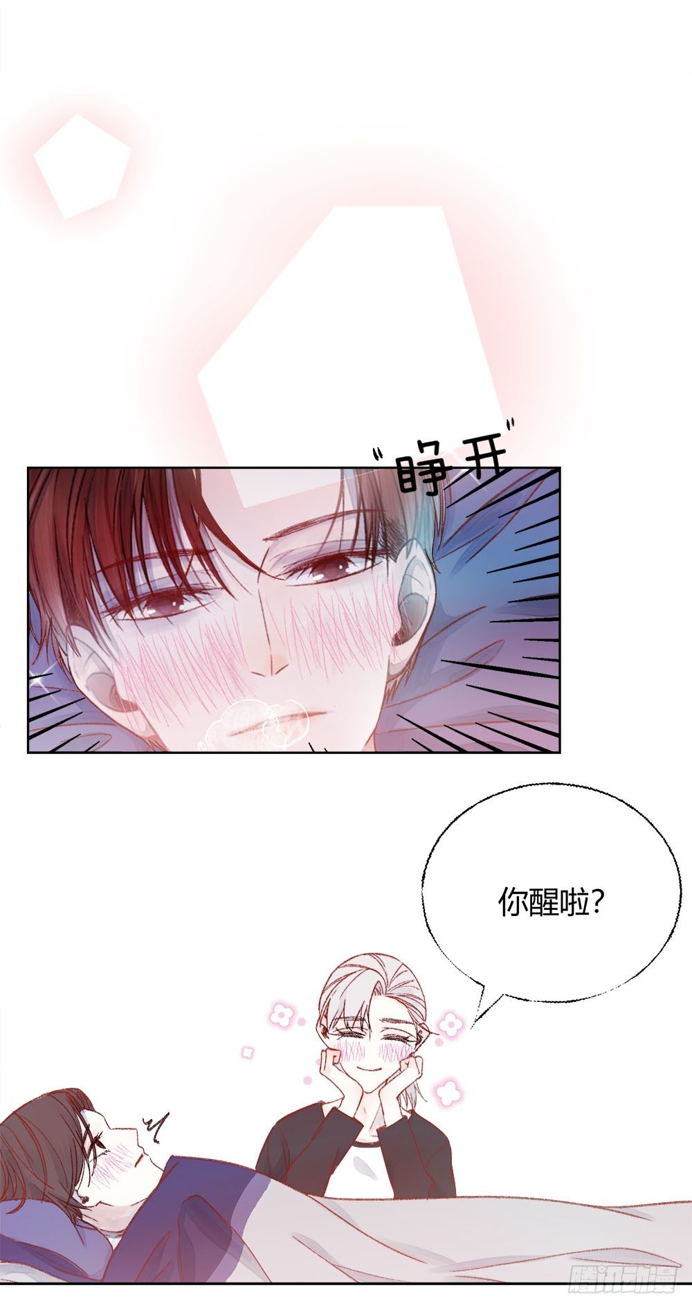 《我非男神》第二十一话错爱？ 第6页