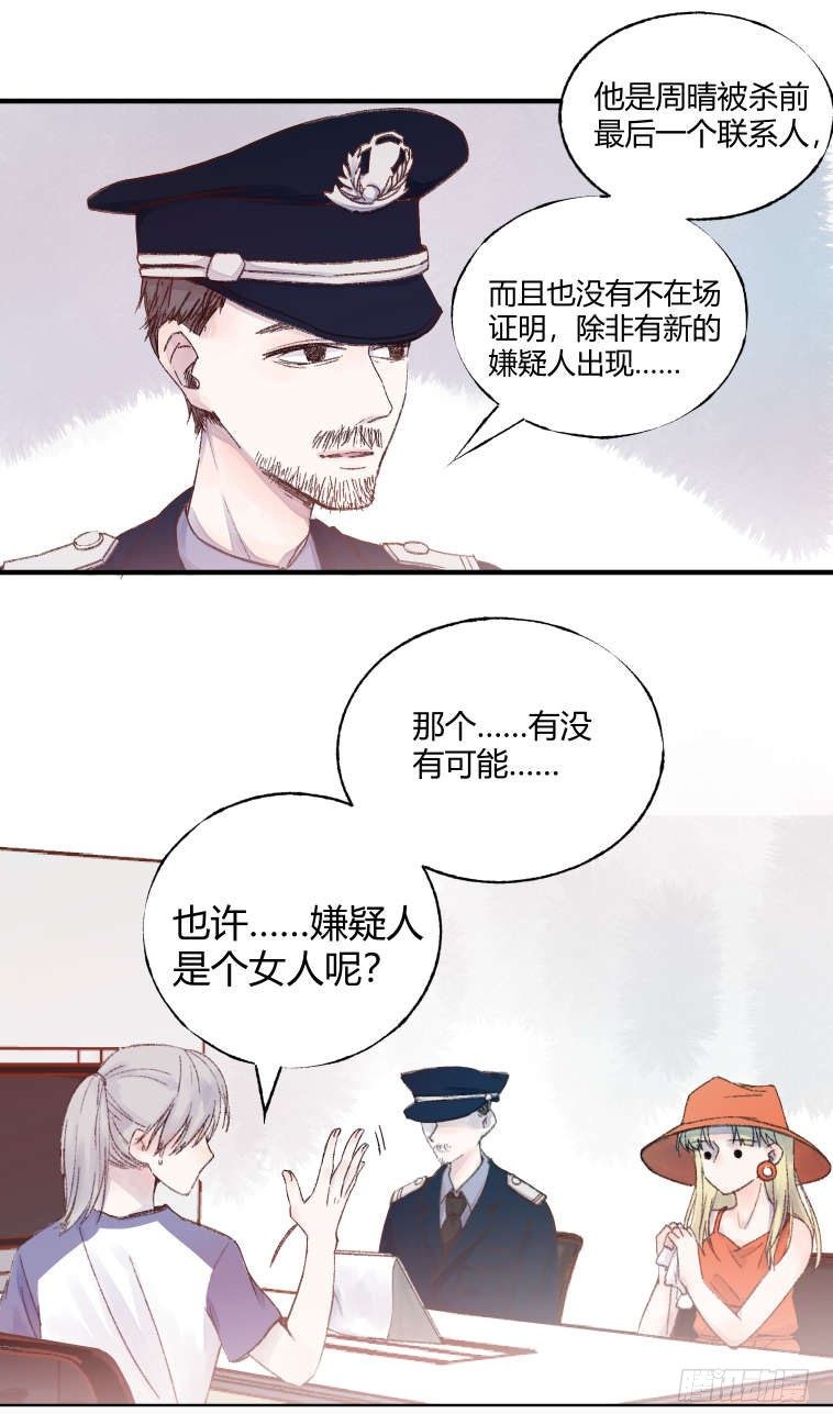 《我非男神》第十八章嫌疑！ 第7页