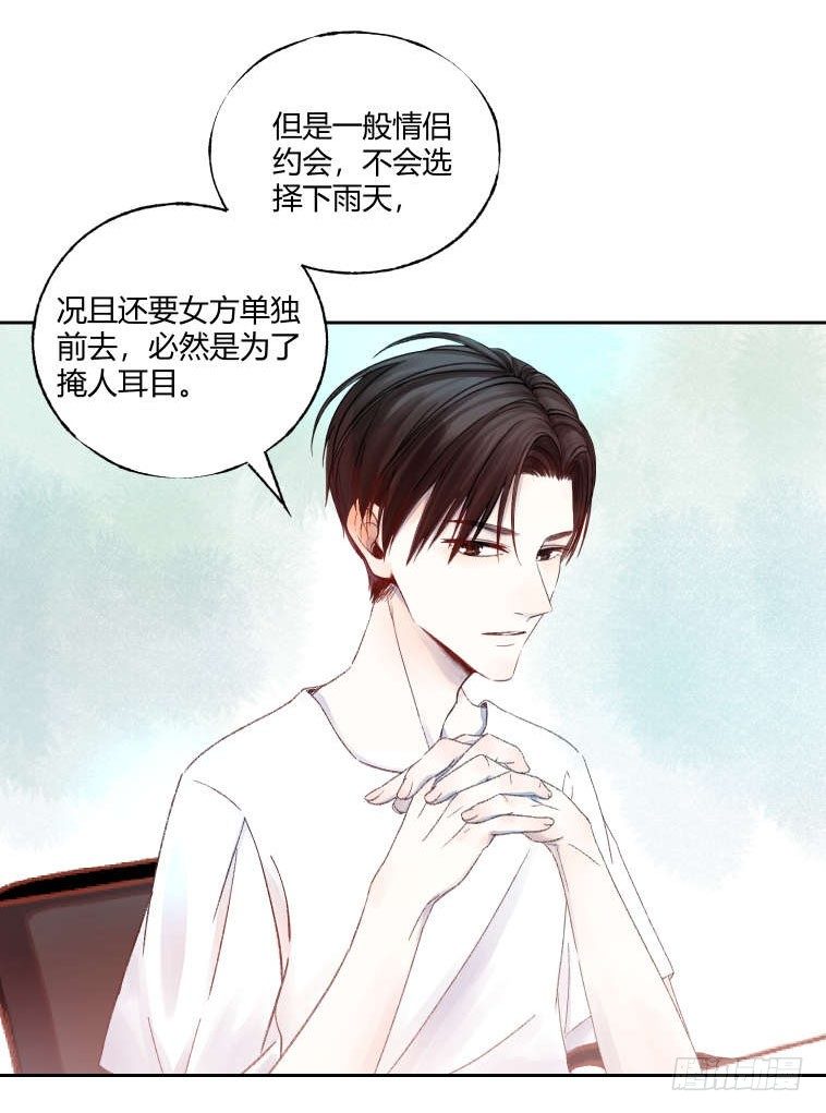 《我非男神》第十八章嫌疑！ 第9页