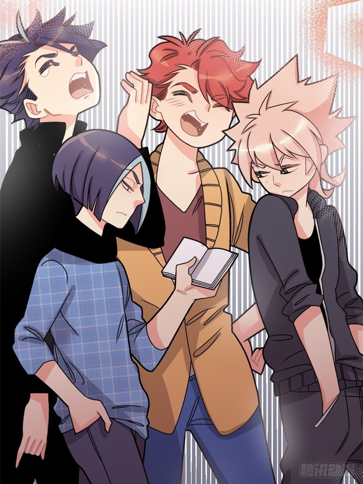 《我的秘密好友》chapter 9 第28页
