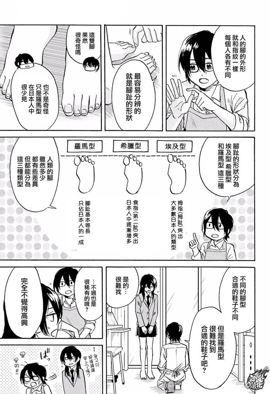 《请穿上我为你准备的水晶鞋》第2回 第13页