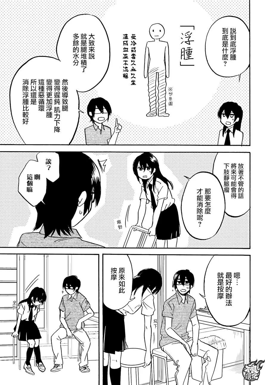 《请穿上我为你准备的水晶鞋》第8回 接触和感触 第19页