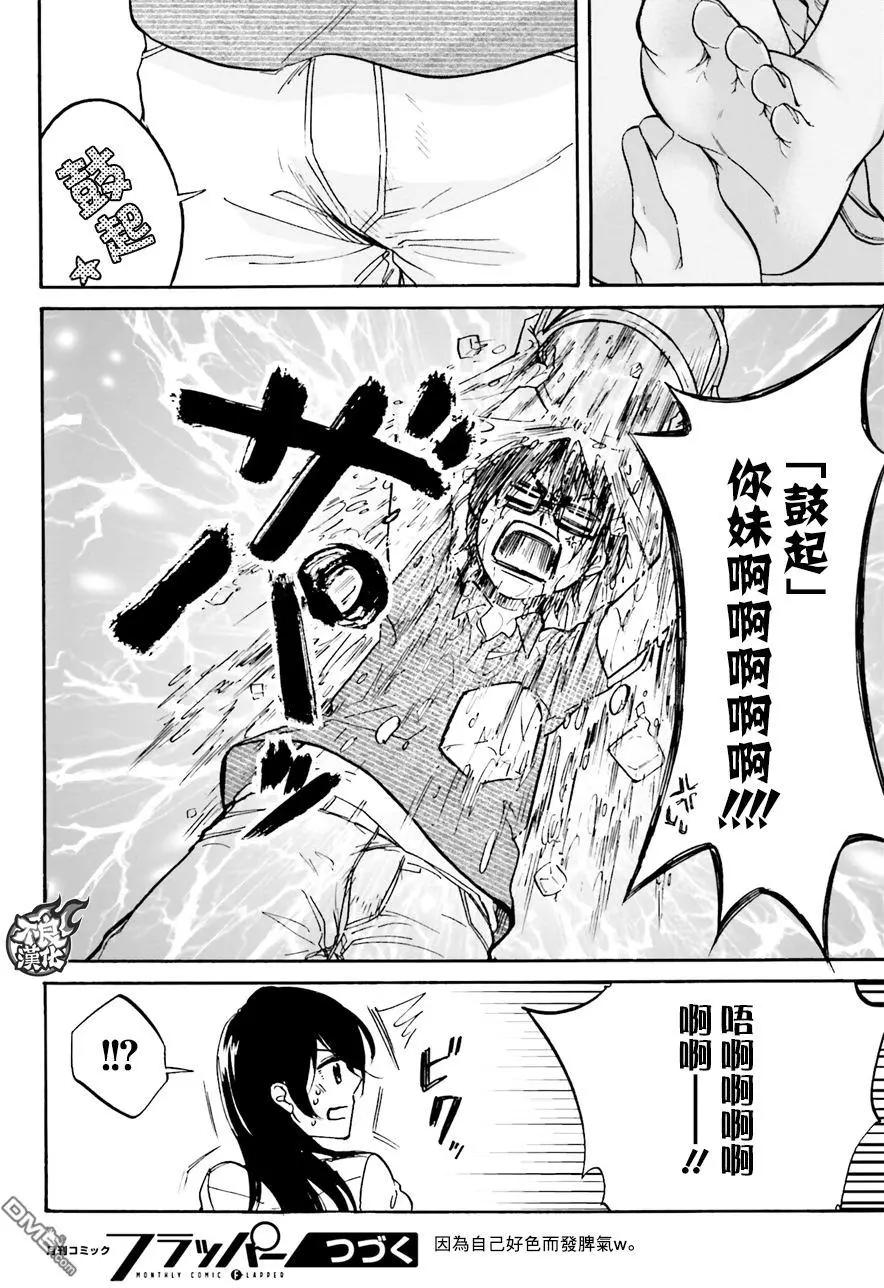 《请穿上我为你准备的水晶鞋》第8回 接触和感触 第29页