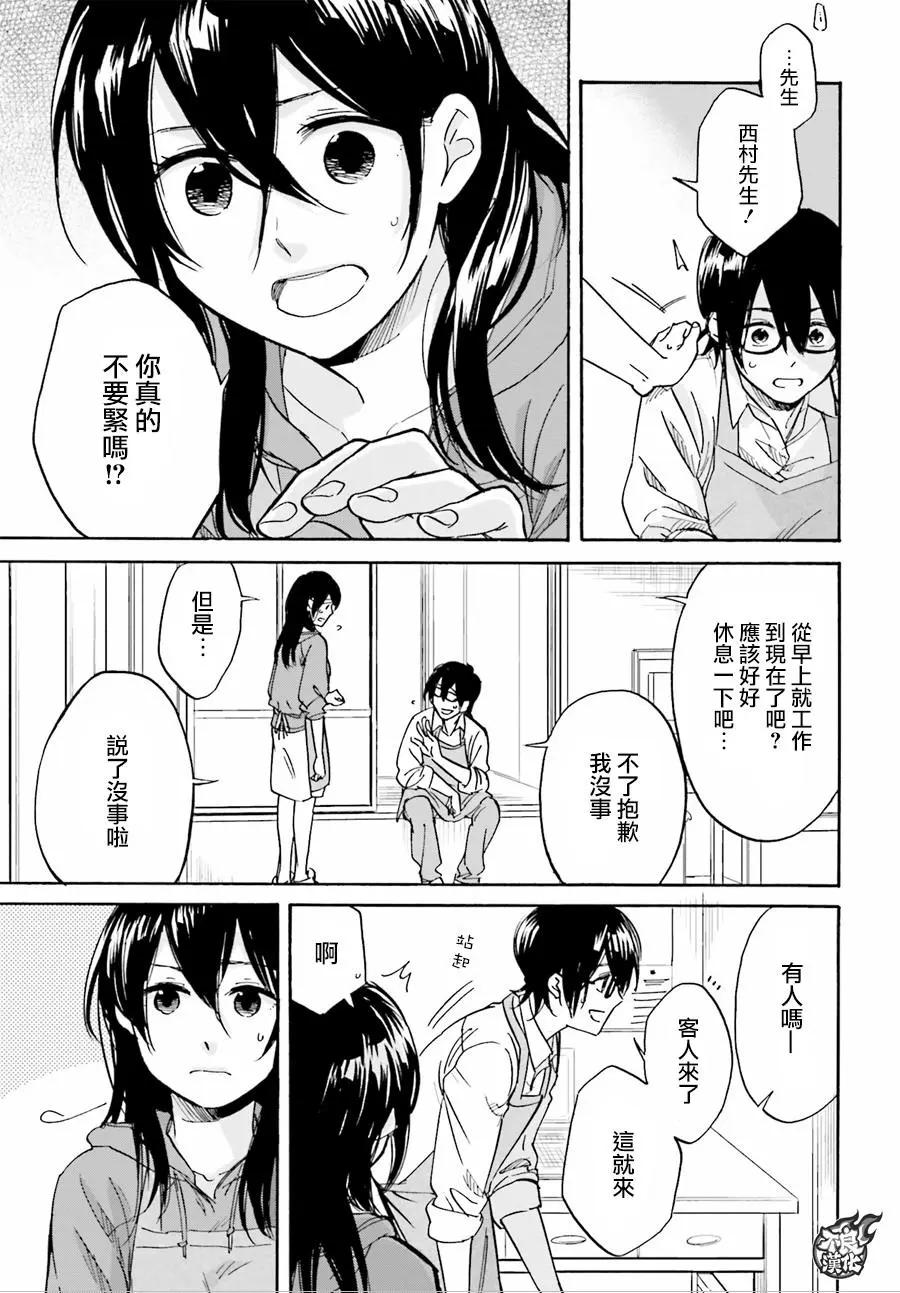 《请穿上我为你准备的水晶鞋》第05回 第13页