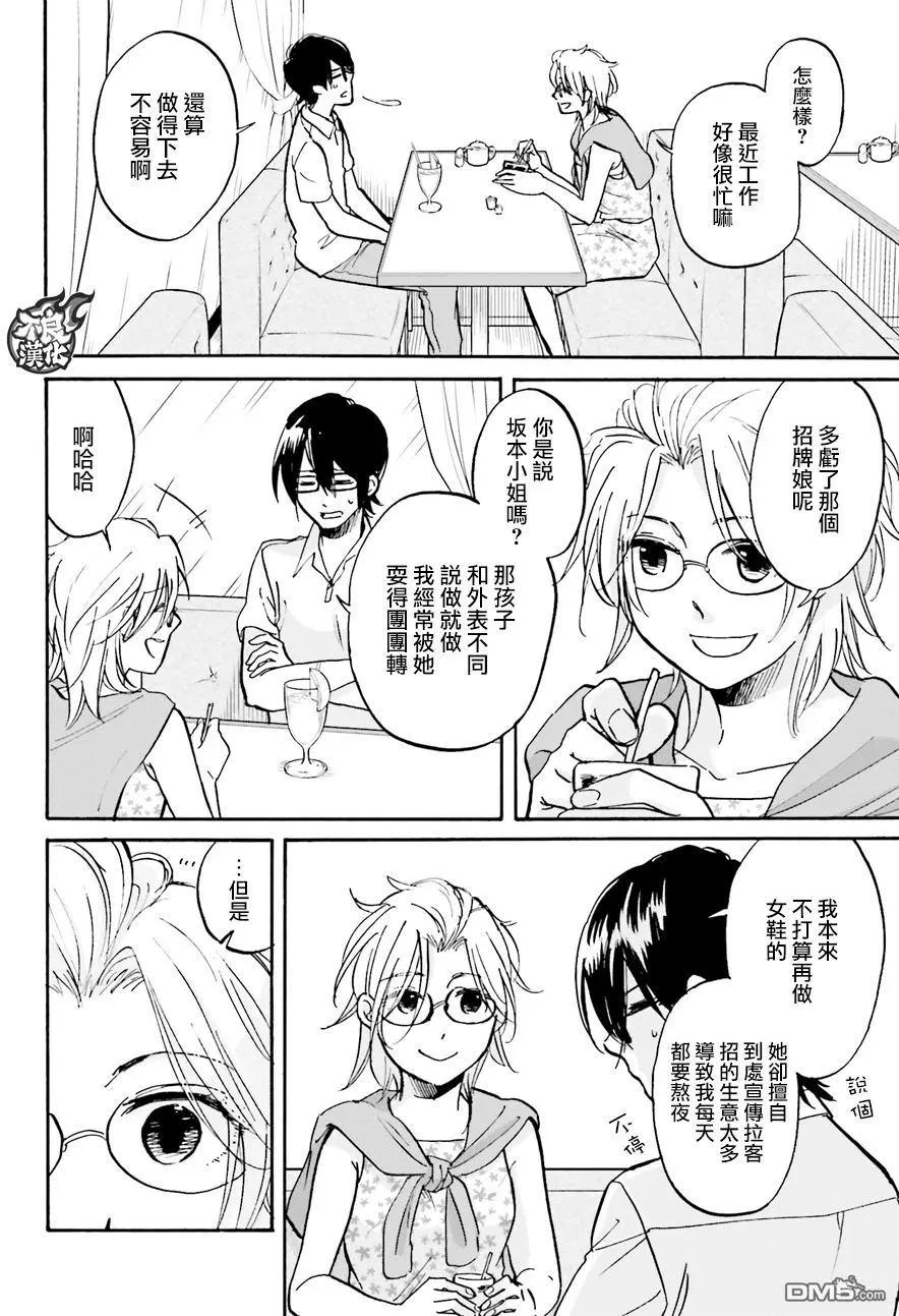 《请穿上我为你准备的水晶鞋》第9回 休息日 第14页