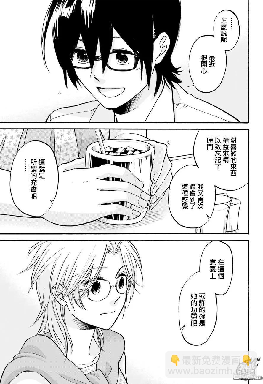 《请穿上我为你准备的水晶鞋》第9回 休息日 第15页