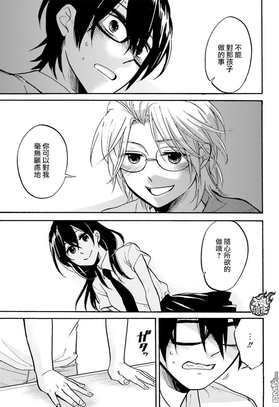 《请穿上我为你准备的水晶鞋》第9回 休息日 第21页