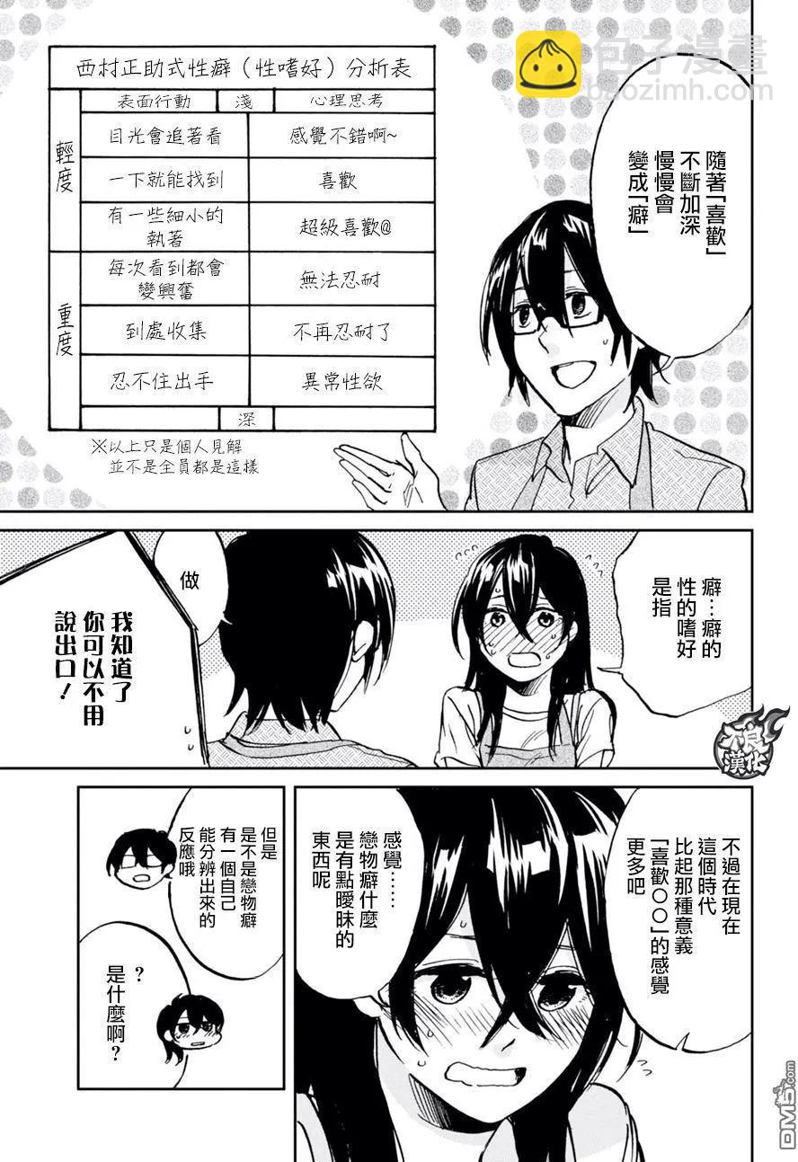《请穿上我为你准备的水晶鞋》第14回 那只手 第15页