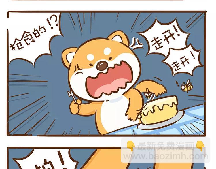 《ODD单身联盟》第11话 蜜蜂蛋糕 第3页