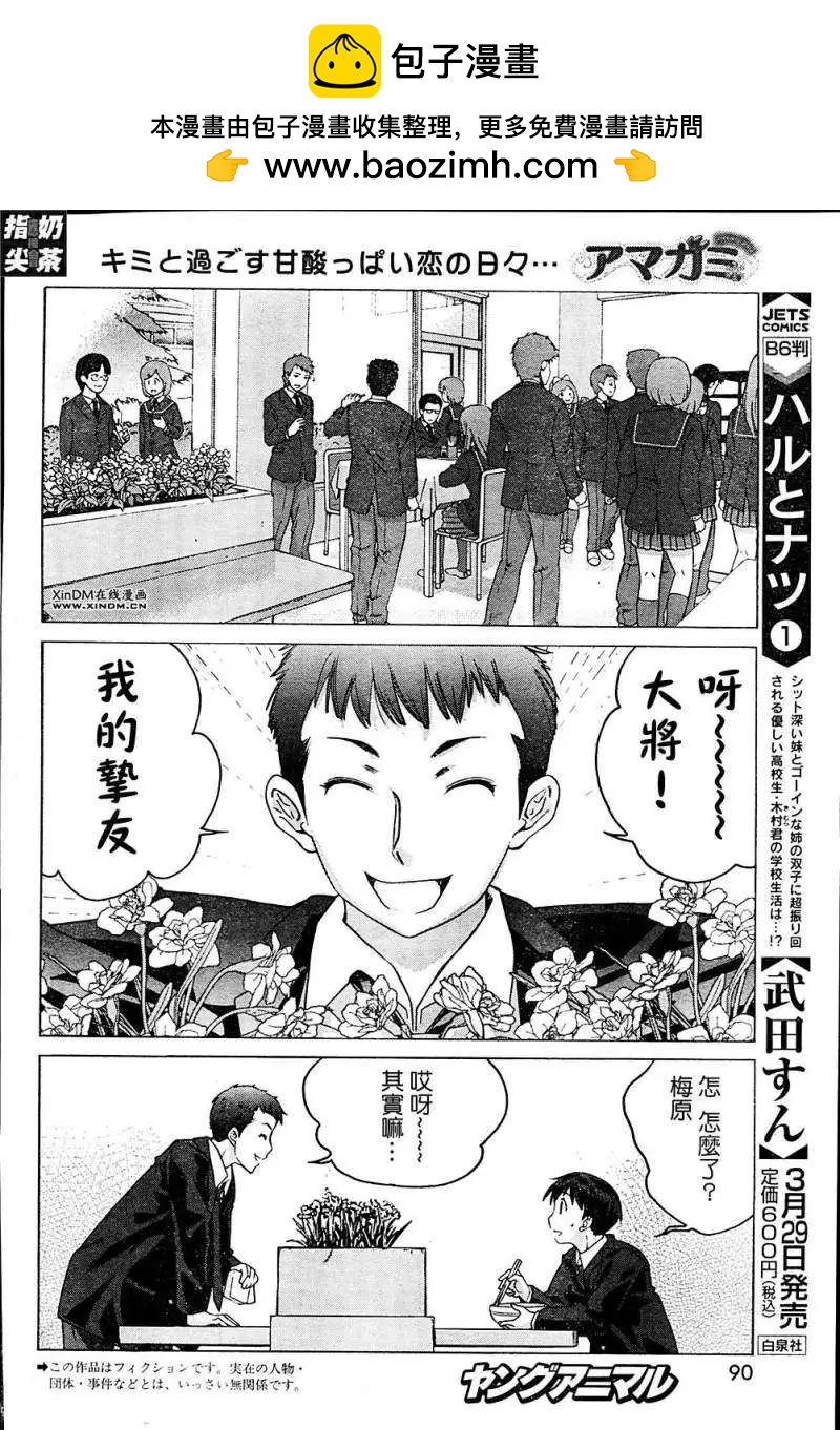 《圣诞之吻precious diary》第007回 第2页